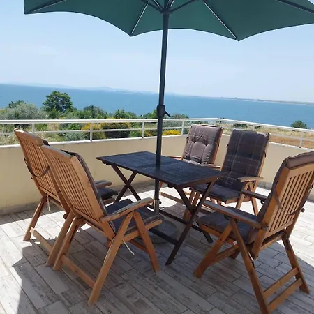 Apartamento панорамен в Ravda